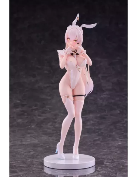 Original Character by Kedama Tamano PVC White Bunny Lucille 27 cm