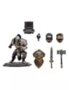 World of Warcraft Action Figure Human: Paladin / Warrior 15 cm  McFarlane Toys