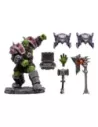 World of Warcraft Action Figure Orc: Shaman / Warrior 15 cm  McFarlane Toys