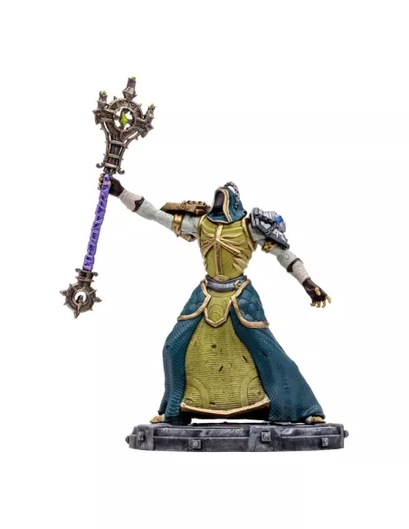World of Warcraft Action Figure Undead: Priest / Warlock 15 cm  McFarlane Toys