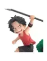 One Piece G.E.M. Series PVC Statue Portgas D. Ace Run! Run! Run! 13 cm  Megahouse