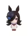 Uma Musume Pretty Derby Look Up PVC Statue Rice Shower 11 cm  Megahouse