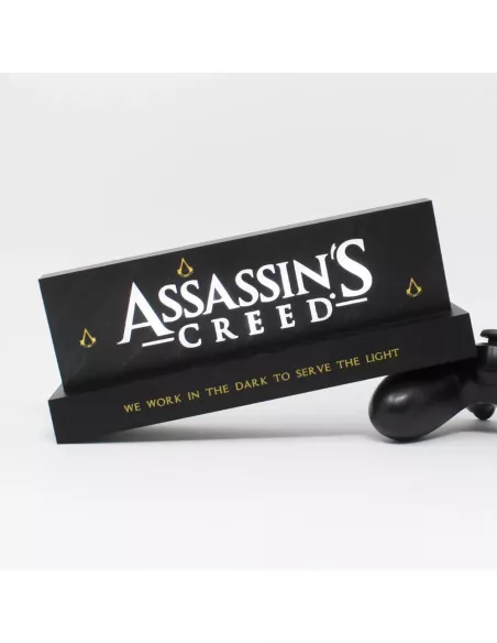 Assassin's Creed LED-Light Logo 22 cm