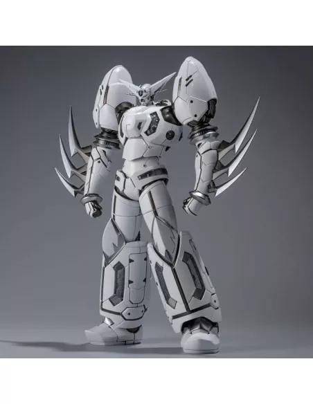 Getter Robo Armageddon Diecast Action Figure Riobot Shin Getter 1 Prototype Color Ver. 21 cm