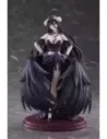 Overlord IV AMP PVC Statue Statue Albedo Black Dress Ver. 20 cm  Taito Prize