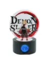 Demon Slayer: Kimetsu no Yaiba Alarm Clock with Light Rengoku 21 cm  Teknofun