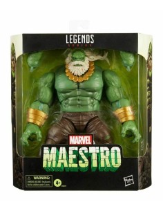Hasbro Marvel Legends Series Action Figure 2021 Maestro 15 cm - 1