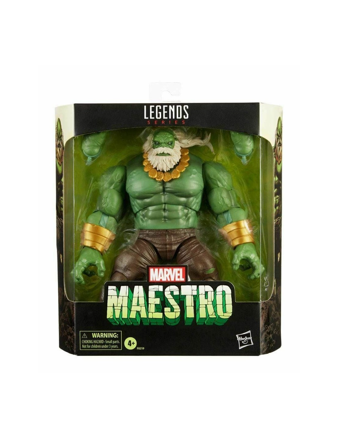 Maestro action best sale figure