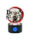 Demon Slayer: Kimetsu no Yaiba Alarm Clock with Light Tanjiro 21 cm  Teknofun