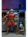 Ninja Turtles Mirage Comics Shredder Clone & Mini Shredder Deluxe 18 cm  Neca