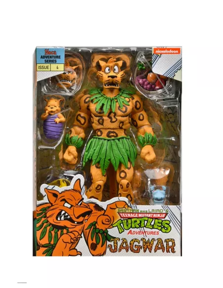 Ninja Turtles Archie Comics Jagwar 18 cm