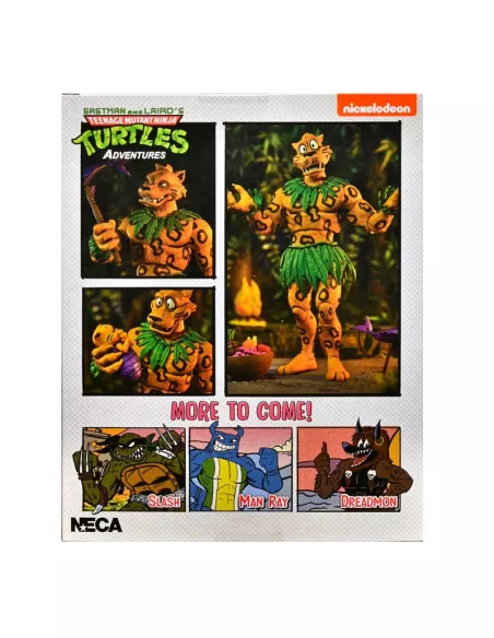 Ninja Turtles Archie Comics Jagwar 18 cm