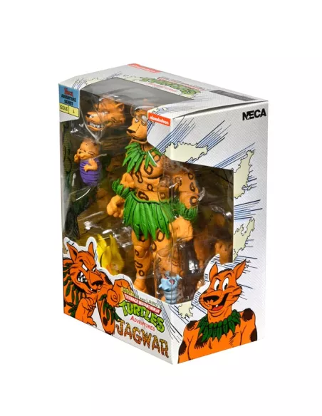 Ninja Turtles Archie Comics Jagwar 18 cm