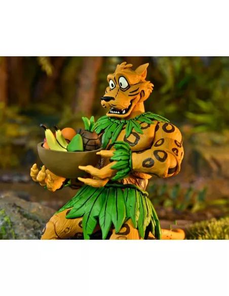 Ninja Turtles Archie Comics Jagwar 18 cm