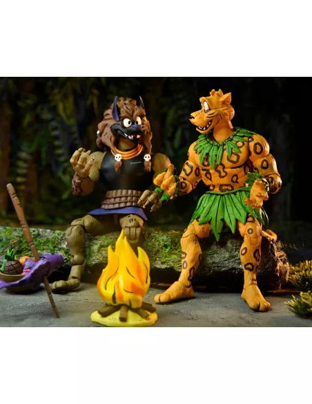 Ninja Turtles Archie Comics Jagwar 18 cm