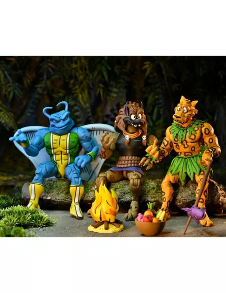 Ninja Turtles Archie Comics Jagwar 18 cm