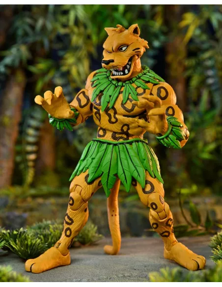 Ninja Turtles Archie Comics Jagwar 18 cm