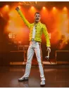 Freddie Mercury Yellow Jacket Action Figure 18 cm  Neca