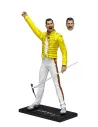 Freddie Mercury Yellow Jacket Action Figure 18 cm  Neca