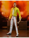 Freddie Mercury Yellow Jacket Action Figure 18 cm  Neca