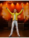 Freddie Mercury Yellow Jacket Action Figure 18 cm  Neca