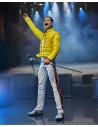 Freddie Mercury Yellow Jacket Action Figure 18 cm  Neca