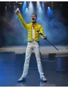 Freddie Mercury Yellow Jacket Action Figure 18 cm  Neca