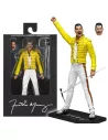 Freddie Mercury Yellow Jacket Action Figure 18 cm  Neca