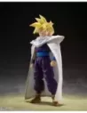 Dragon Ball Z S.H. Figuarts Action Figure Super Saiyan Son Gohan - The Warrior Who Surpassed Goku 11 cm  Bandai Tamashii Nations
