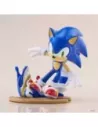 Sonic The Hedgehog PalVerse PVC Statue Sonic 9 cm  Bushiroad