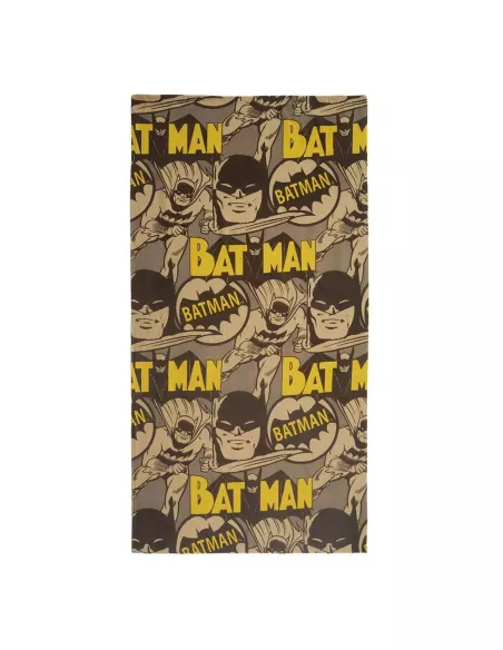 DC Comics Towel Batman Comic 90 x 180 cm  Cerdá
