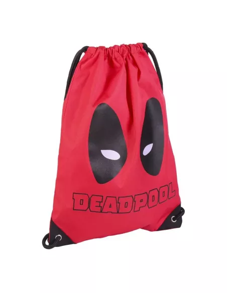 Deadpool Gym Bag Logo  Cerdá