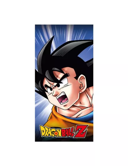 Dragon Ball Z Towel Son Goku 70 x 140 cm