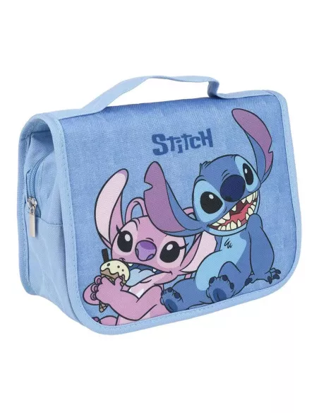 Lilo & Stitch Make Up Bag Angel & Stitch