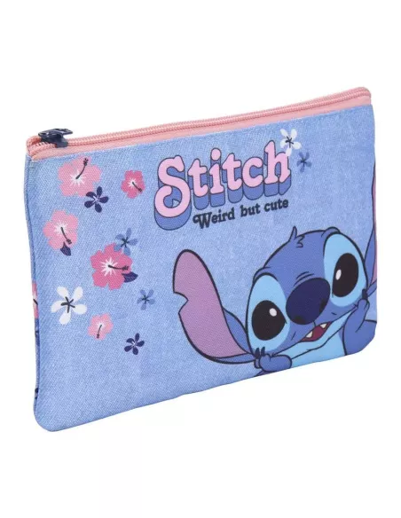 Lilo & Stitch Make Up Bag Weird but Cute