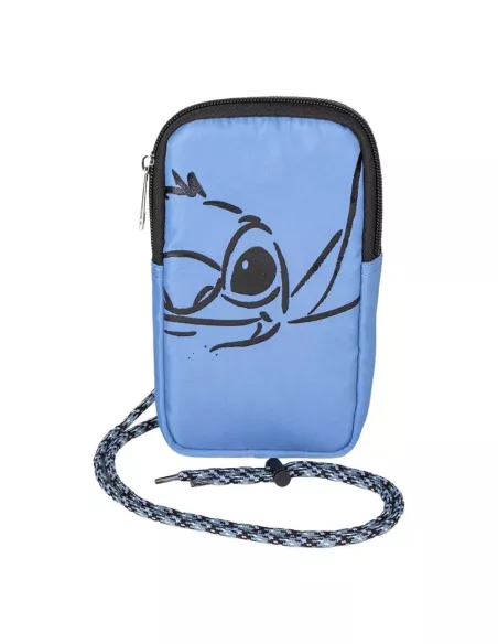 Lilo & Stitch Messenger Bag Stitch Face  Cerdá