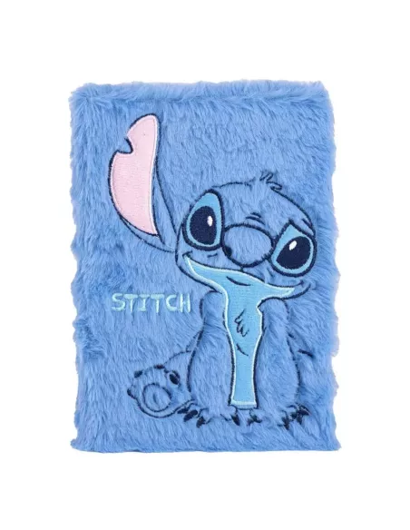 Lilo & Stitch Premium Notebook A5 Hair Stitch