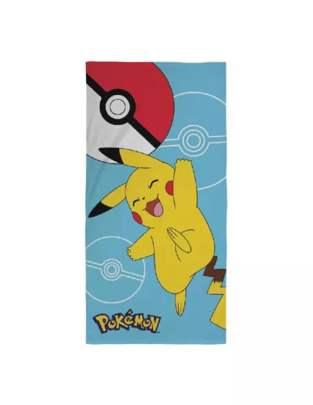 Pokemon Towel Pikachu 70 x 140 cm  Cerdá