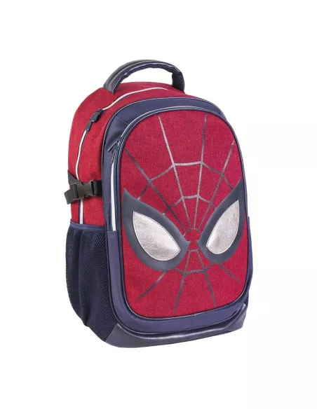 Spider-Man Backpack Mask