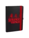 Stranger Things Premium Notebook A5 Group  Cerdá