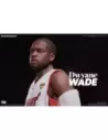 NBA Collection Real Masterpiece Action Figure 1/6 Dwyane Wade 30 cm  Enterbay