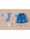 Original Character Accessories for Nendoroid Doll Figures Outfit Set: World Tour Korea - Girl (Blue)  Good Smile Company