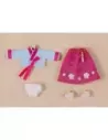 Original Character Accessories for Nendoroid Doll Figures Outfit Set: World Tour Korea - Girl (Pink)  Good Smile Company