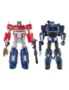Transformers: Reactivate Action Figure 2-Pack Optimus Prime & Soundwave 16 cm  Hasbro