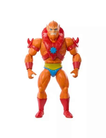 Masters of the Universe Origins Action Figure Cartoon Collection: Beast Man 14 cm