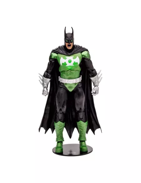 DC Collector Action Figure Batman as Green Lantern 18 cm