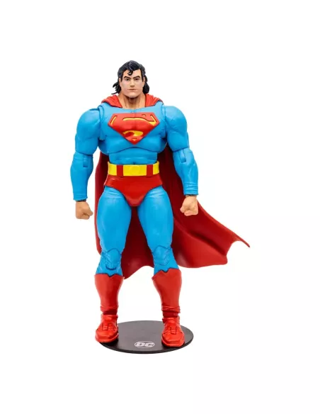 DC Collector Action Figure Superman (Return of Superman) 18 cm  McFarlane Toys