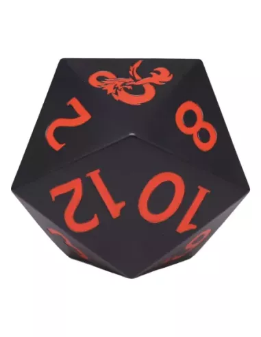 Dungeons & Dragons Coin Bank 20 Sided Dice