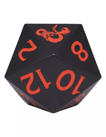 Dungeons & Dragons Coin Bank 20 Sided Dice
