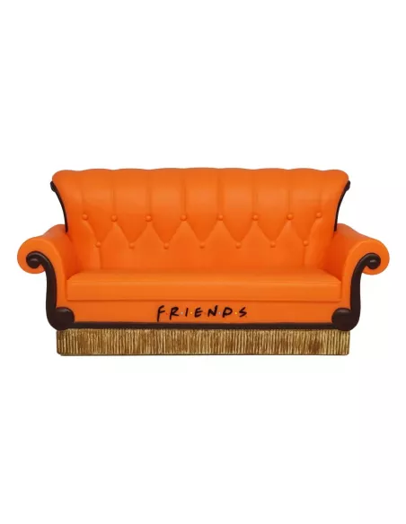 Friends Coin Bank Couch  Monogram Int.